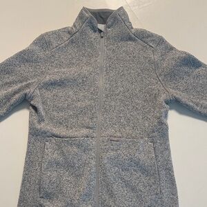 Figs On-Shift Sweater Knit Jacket